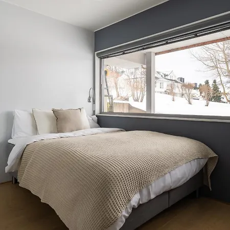 North Estate City House Tromso Exterior photo