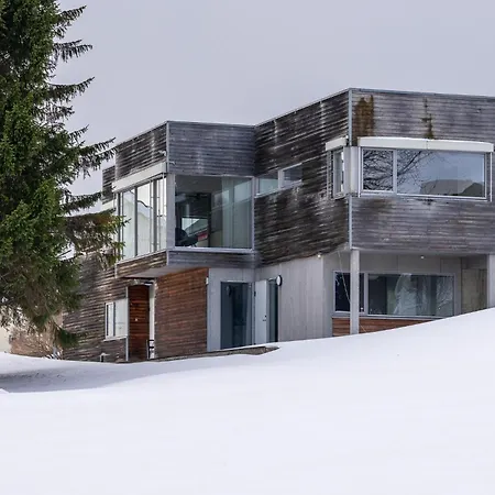North Estate City House Tromso Exterior photo