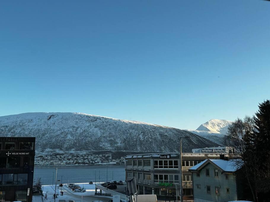 North Estate City House Villa Tromso