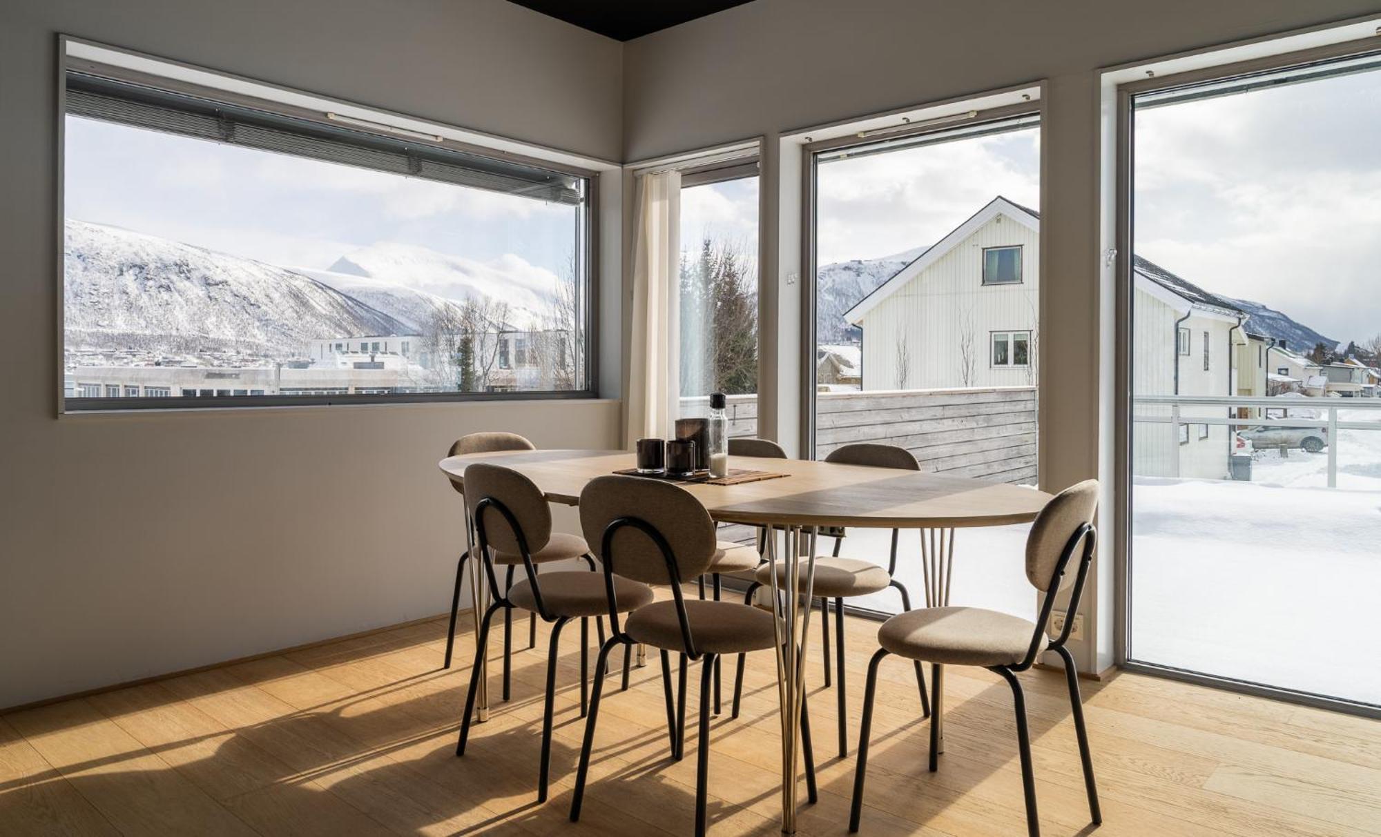 North Estate City House * Tromso